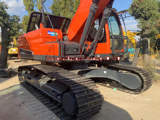 Used Doosan DH225LC-9 excavator 7 days delivery machine weight 21000 KG good condition