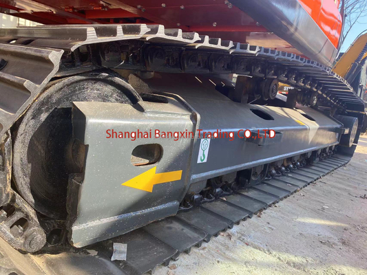 Used Doosan DH225LC-9 excavator 7 days delivery machine weight 21000 KG good condition