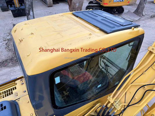 Hydraulic Cylinder Original Komatsu PC130-7 Excavator for Road Construction Machinery