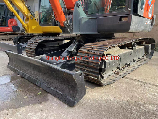 Get the Best Deal on Used Doosan DX60 Excavators with Strong Power and Hydraulic Stability