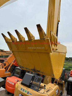 Original Hydraulic Pump EPA/CE Certified Komatsu PC200 Excavator in Good Condition