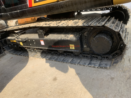 Global Used Sany SY75 Crawler Excavator with Original Hydraulic Valve