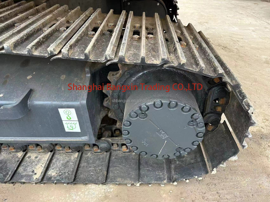 Original Hydraulic Pump EPA/CE Certified Komatsu PC200 Excavator in Good Condition
