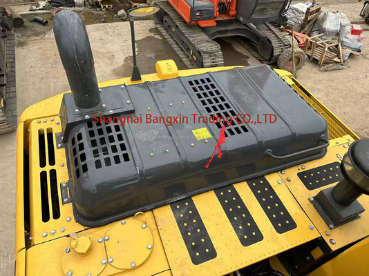 Original Japan Used Komatsu PC200 Excavator with Low Hours and 1m3 Bucket Capacity