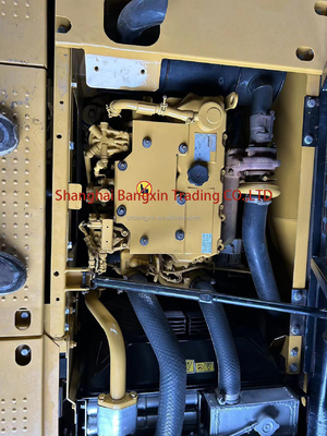 CE/EPA Second Hand Digger Machinery Used Excavator CAT 312D2 with 700 Working Hours