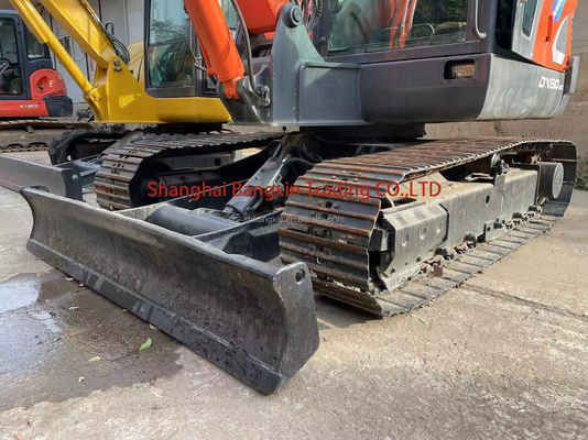 Original Hydraulic Pump Almost Yangma Engine Doosan DX60 Crawler Excavator in 2021