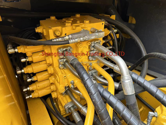 Original Japan Used Komatsu PC200-8 Excavator with Strong Power and Hydraulic Stability