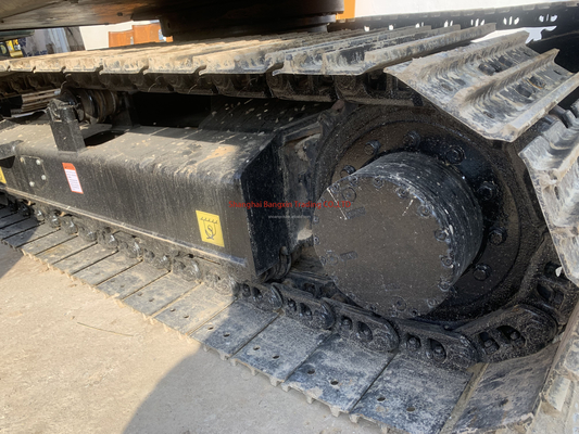 Certified Sany SY75 Used Excavator Ideal for Construction Projects EPA/CE Approved