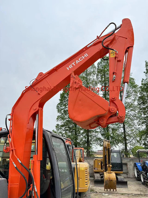 6000 KG Hitachi ZX60 Excavator Second Hand Japanese Used Machinery and Reliability