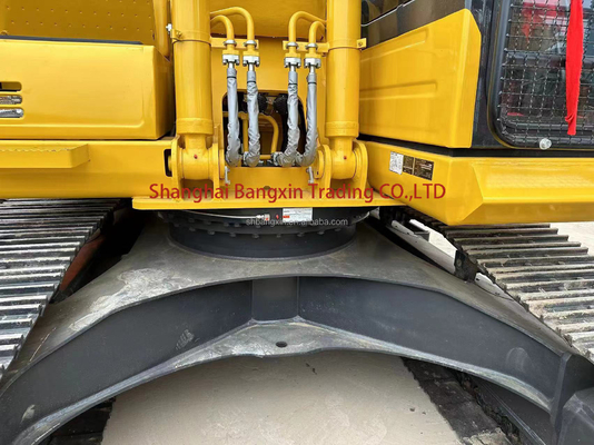 700 Working Hours Used Komatsu PC200-8 Excavator with Free Shipping and Excavator Bucket