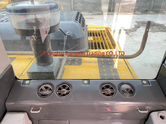 Hydraulic Backhoe Crawler Komatsu PC210LC-8 Used Excavator with EPA/CE Certification