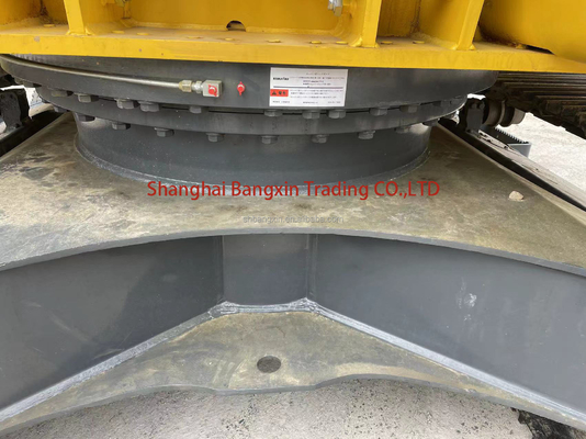 Hydraulic Backhoe Crawler Komatsu PC210LC-8 Used Excavator with EPA/CE Certification