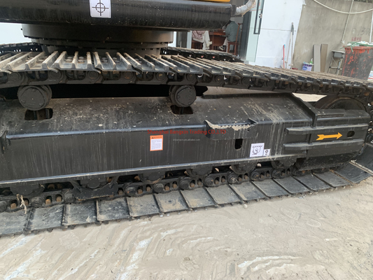 Used Sany SY215 Excavator with Strong Power and Hydraulic Stability