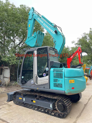 Hitachi ZX70-3 Excavator with Excellent Working Performance and 0.3 Bucket Capacity
