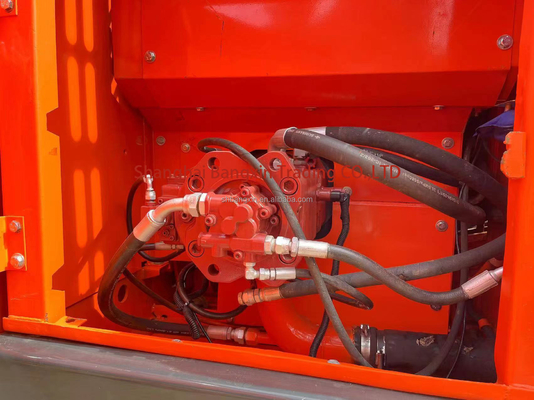 Global Limited Edition Doosan DH225LC-9 Excavator with Original Hydraulic Cylinder