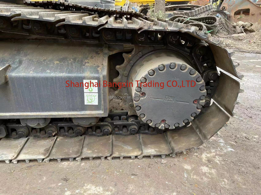 Strong Power and Hydraulic Stability Komatsu PC240-8 Secondhand Digger Excavator