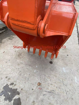 Used Hitachi ZX120 Crawler Excavator with Strong Power and 700 Working Hours in Japan