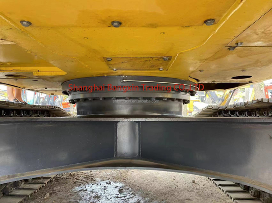 Experience the Power of Secondhand Komatsu PC240-8 Crawler Digger with Cummins Engine