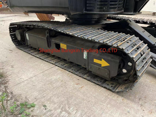 Global Sany SY55C Excavator 5 Ton Used Mini Excavator with Original Hydraulic Valve