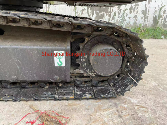 Global Sany SY55C Excavator 5 Ton Used Mini Excavator with Original Hydraulic Valve