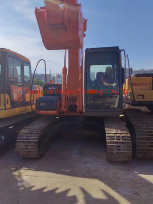 Top- Used Excavator Hitachi ZX120 with Excellent Working Performance and Time in 2022