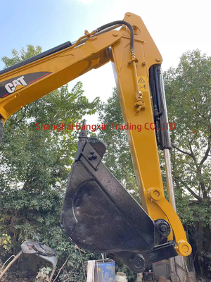 Industry Keywords CAT Used Excavator EPA/CE Certified Hydraulic Backhoe Crawler Digger