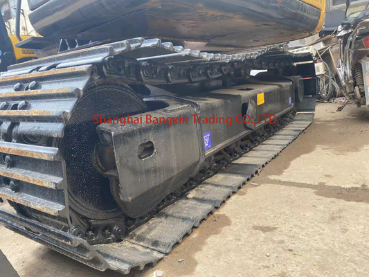 ISUZU Engine Sany SY75C Excavator Your Partner for Excellent Working Performance