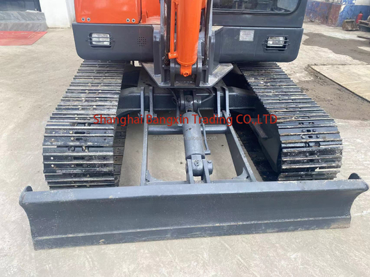 Used Doosan DH55 Crawler Excavator with Low Working Hours and Original Hydraulic Pump