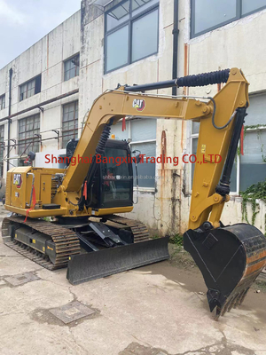 7TON Operating Weight Used CAT 307E2 Mini Excavator for Construction Equipment Needs