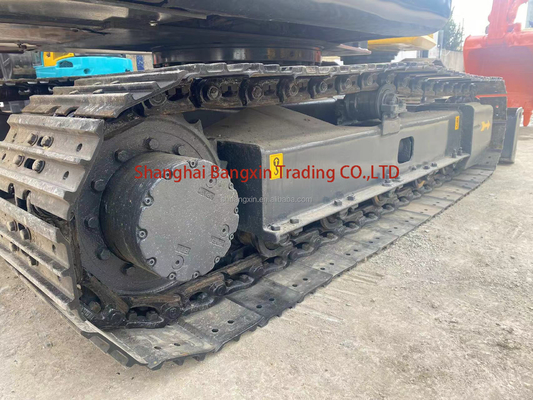 Doosan DH55 Crawler Excavator 5500 KG Machine Weight Perfect for Construction Projects