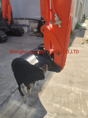 Doosan DH60-7 Excavator in Good Condition for Your Construction Projects