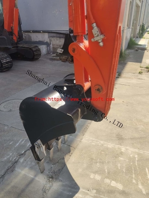 2022 Doosan DH60-7 Excavator in Good Condition with Excellent Working Performance