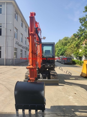 7-Day Delivery Cat Used Excavator Doosan DH60-7 Second Hand Excavator for Your Business