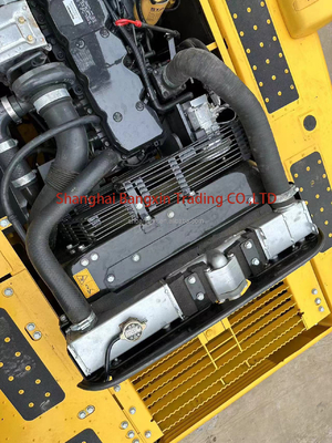 Hydraulic Valve Original Japan Used Komatsu PC200-8 Excavator 20 Ton Machine Weight