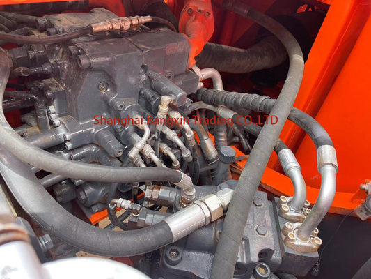 Used Doosan DX225LC Excavator with ISUZU Engine Low Maintenance Cost