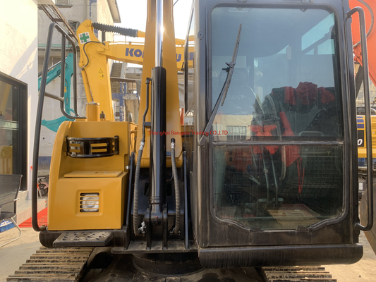 40 kw Sany SY75 second hand crawler excavator almost and ready for speedy purchase