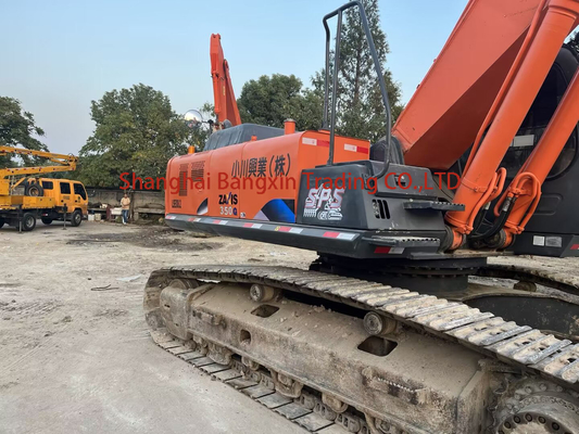 Global Second Hand Hitachi ZX350-3G Excavator All Functions Normal 1.3 Bucket Capacity