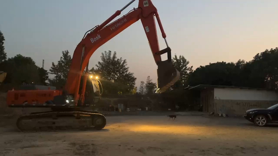 Global Second Hand Hitachi ZX350-3G Excavator All Functions Normal 1.3 Bucket Capacity