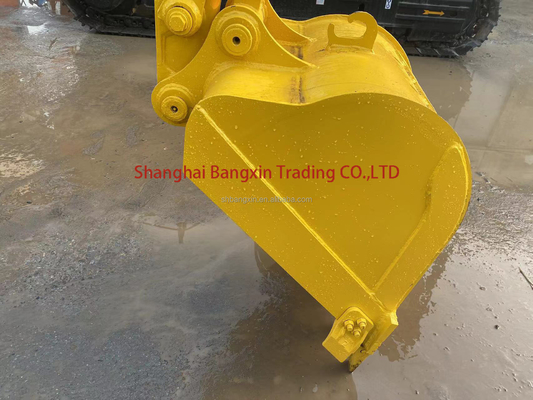 Good Condition Used Komatsu PC56 Crawler Excavator All Functions Normal 7 Days Delivery