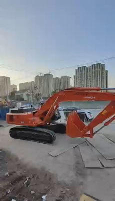 Hitachi ZX450H Excavator Used and Imported from Japan All Functions Working Properly