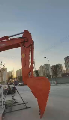 Hitachi ZX450H Excavator Used and Imported from Japan All Functions Working Properly