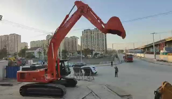 Excellent Working Performance Used Hitachi ZX450H Excavator