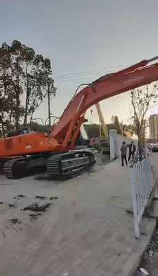 Excellent Working Performance Used Hitachi ZX450H Excavator