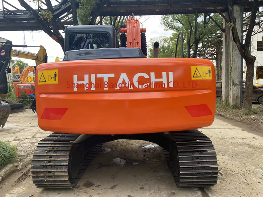 Second Hand Hitachi ZX120 Excavator with All Functions in Good Working Order