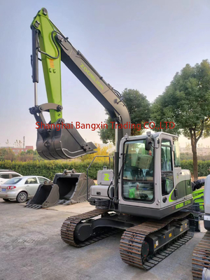 800 Working Hours Used Zoomlion ZE75GA Excavator for Engineering Construction at Best