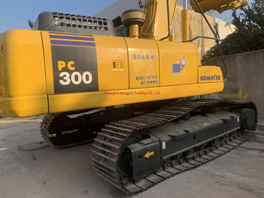 2023 Year Used Komatsu PC300 Excavator with Strong Power and Hydraulic Stability