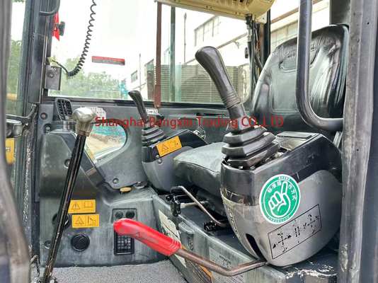 90% Mini Hitachi ZX50 Excavator Imported from Japan for Your Construction Site