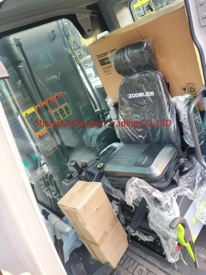 Moving Type Crawler Excavator Energy Mining 7 Ton ZOOMLION ZE75 Mini Excavator Made