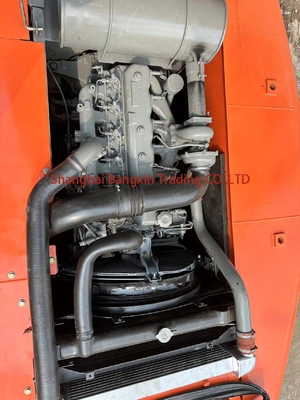 Good Second Hand Crawler Excavator Japan Made Original Hitachi ZX200