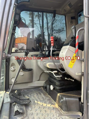 Small Machine Used Mini Excavator VOLVO EC60D with Strong Power and Hydraulic Stability